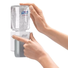 Purell 1450-06 450 mL (15.2 FL Oz) Hand Sanitizer Cartridges (Pack of 6)