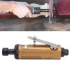 Pneumatic Engraving Machine Mini Angle Die Grinder Equipment 0.6MPa 0.23m/min