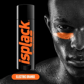 iSplack Colored Eye Black - Get You Colors On. Reduce Glare. Non-Toxic. Paraben Free. 100% Performance.