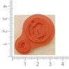 Kodomonokao 1533-001 N I Love Stamp Awa