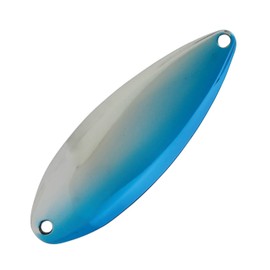 DUO x D3 Custom Lure's GAMBREL III 3.5g Trout Spoon (08: MCC4120 Blue Back)