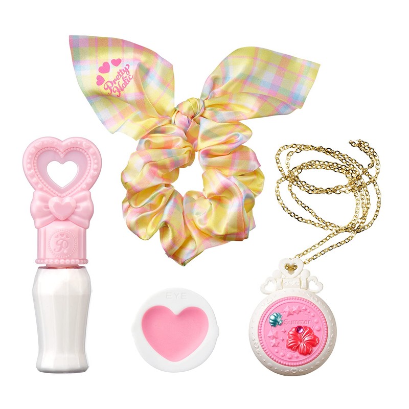 Bandai Tropical Ju Pretty Holic Cure Summer Tropical Pretty Beauty