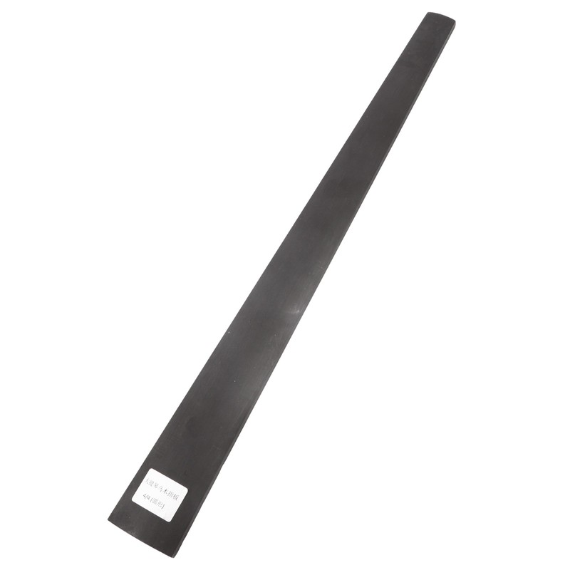 4/4 Cello Fingerboard Ebony Wood Cello Fretboard Replacement String Instrument