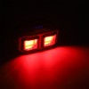 Rechargeable LED Headlamp Motion Sensor USB Charging Multifunction COB Headlamp