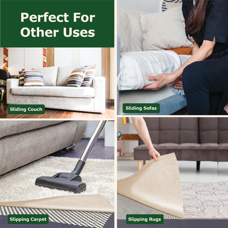 ECOHomes Mattress Slide Stopper Stop Bed from Sliding - Mattress
