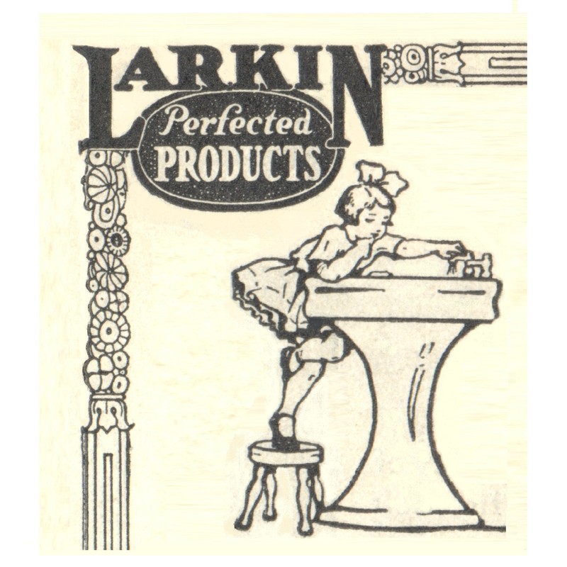 Larkin Trading Card Reproduction Frog Fishing