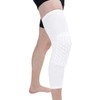 Breathable Basketball Shooting Sport Kneepad Honeycomb Pad Bumper Brace Kneelet