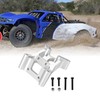 1/10 RC Front Shock Tower Aluminium Alloy Damper Shock Absorber