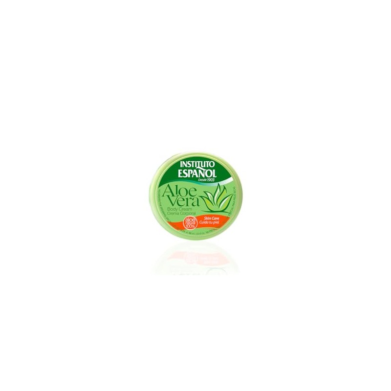 Instituto españo Aloe Vera Tarro 30 ml [Pack of 4]