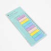 Evergreen Goods Sticky Index Tabs 2 Pack, 400 Sheets 10