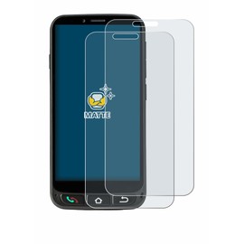 brotect Screen Protector Anti-Glare compatible with SPC Zeus 4G Pro (2 Pack) Screen Protector Matte, Anti-Fingerprint Protection Film