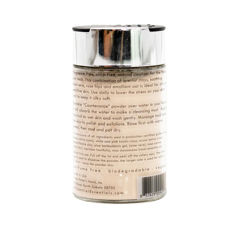 Millennial Essentials ME Countenance Cleanser 2.25 oz