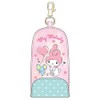 K Company CRE2-MM Sanrio My Melody Reel Key Case, H