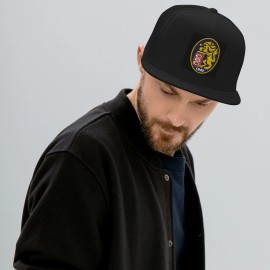 Feng Gorra  Leones del Caracas Trucker Cap - Black