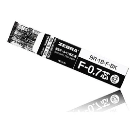 Pen Refills 0.7mm Pack of 10" f-701" (A)