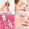 Cilrofelr Rubor Líquido Dewy, Rubor Líquido En Crema Suave Para