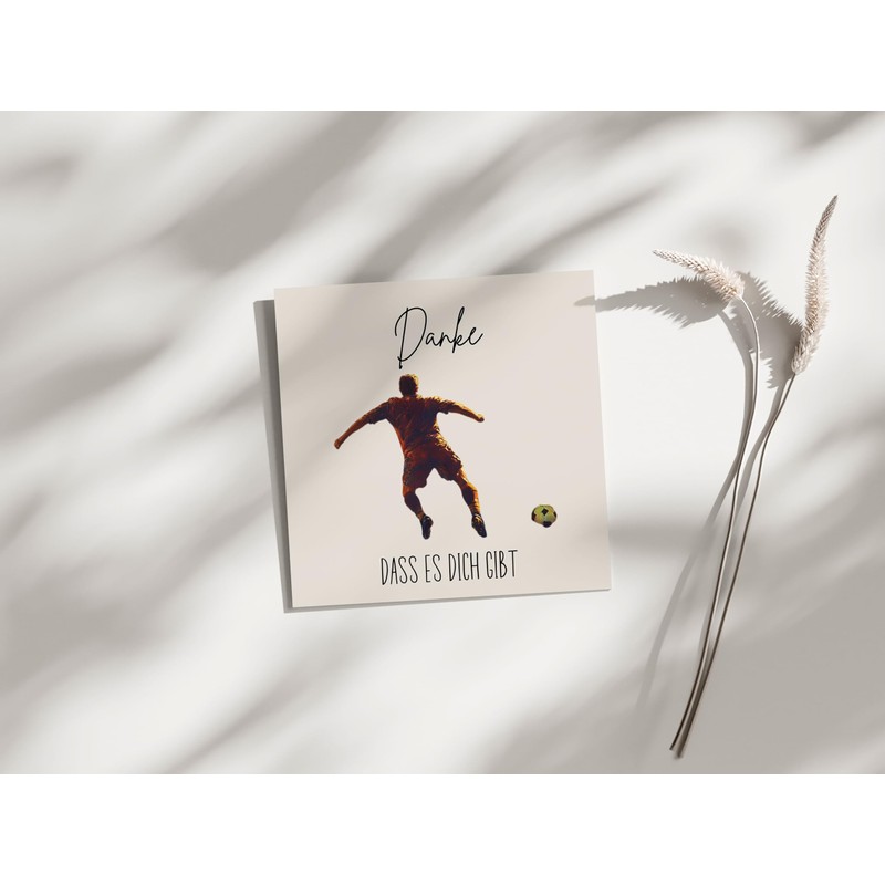 WBdesignz Birthday Card with Envelope – Birthday Card Thank You