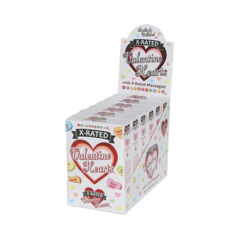 X-Rated Valentine Candy