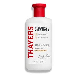 Thayers Tónico Facial Mushroom Milky Toner Hidratante 355ml