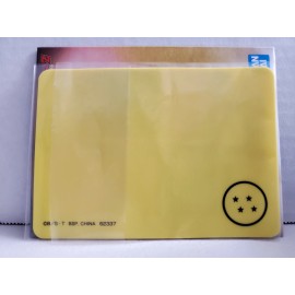 Bandai Ichiban Kuji Dragon Ball Z History of the Film Prize H Silicon Memo Pad