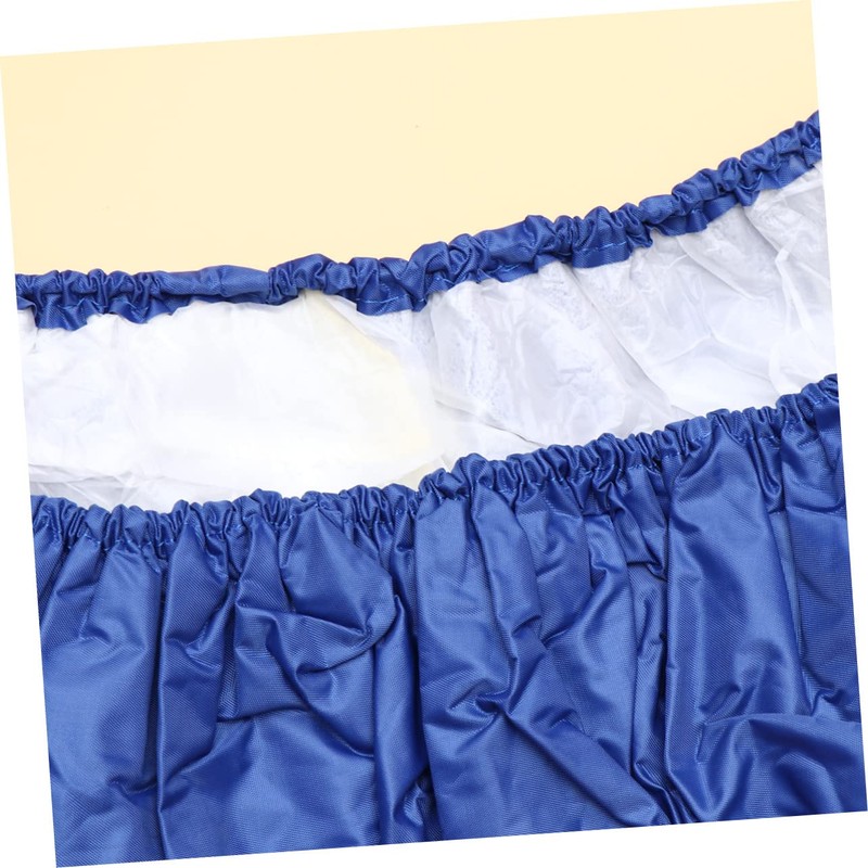 Totority 1 PC Trampoline Cover Blue Safety Protector Replacement for