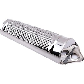 Silver Multifunctional Kitchen Stainless Steel Ginger Garlic Nutmeg Grater Nut Walnut Lemon Hand Planer Tool Lemon Professional Kitchen Tool,Peeling, Grating and Slicing Tools