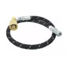 Intella Forklift Propane LPG Tank Cylinder Hose 34" Gas Propane Rego Connector Female