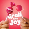 Watermelon Lollipops – 65 Count Bulk Candy Pack, Individually Wrapped