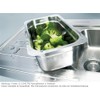 Franke accessories / strainer bowl / stainless steel / GN