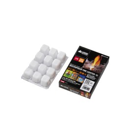 LOGOS Fire Starter Waterproof Fire Lighter 83010000 [HTRC 4.1] Water Resistant Fire Starter Small Portion