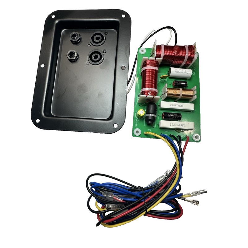 LASE Replacement Crossover for CERWIN VEGA CVi-152 Speaker w/ Speakon