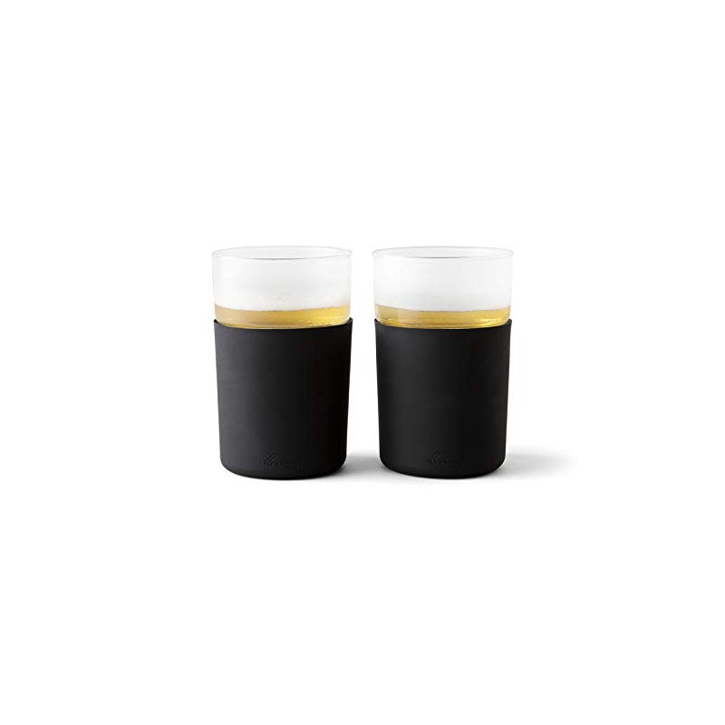 Copas de cerveza congelables de conejo, capacidad de 12 onzas,