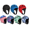 TIAXU TIAXU Rugby Helmet - Soft Padded Headgear 7v7 Flag
