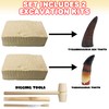 ArtCreativity Dino Teeth Dig and Discover Excavation Kit for Kids,