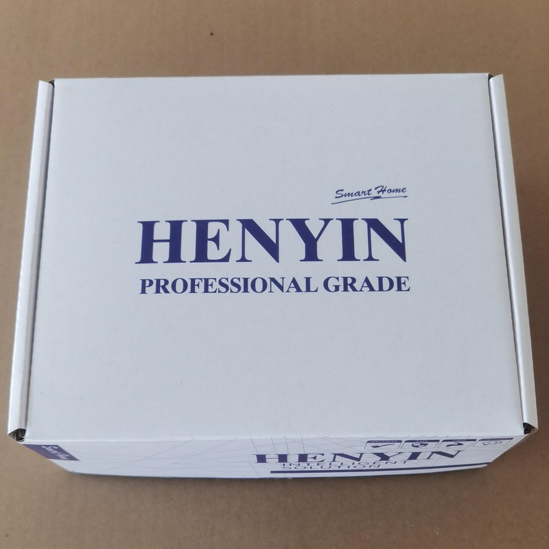 1 Pack of HENYIN Wave Lever Keyed Entry Door Lock/Door