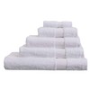 Olivia Rocco Egyptian Cotton Towels, Luxe Collection Towel 700 GSM,