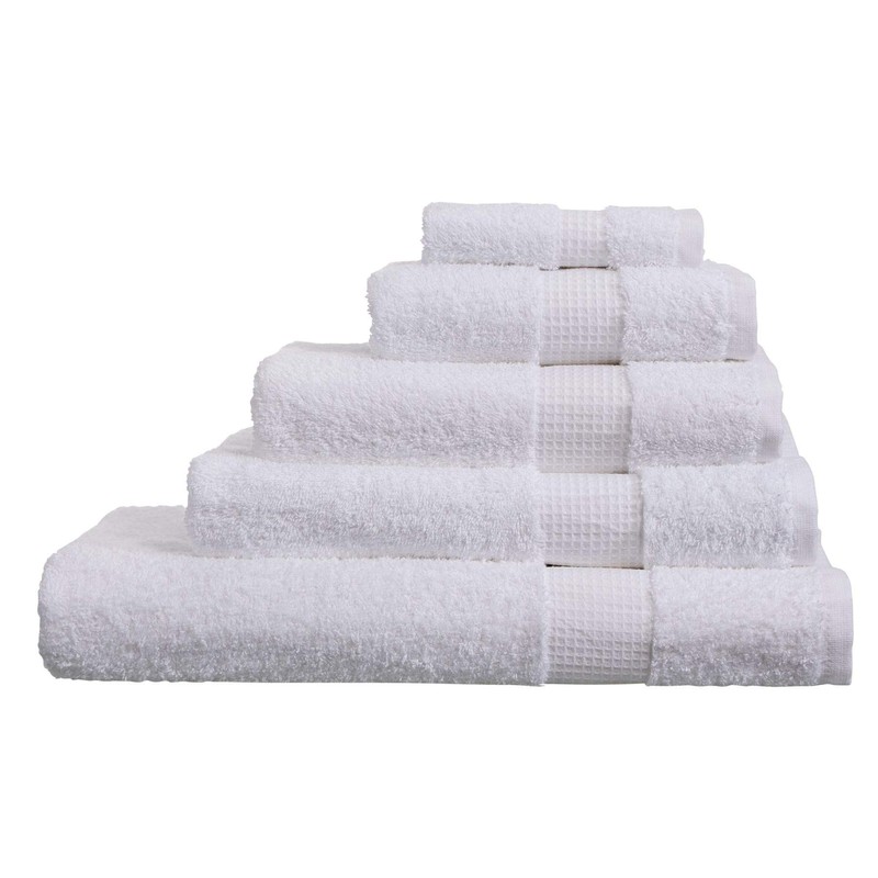 Olivia Rocco Egyptian Cotton Towels, Luxe Collection Towel 700 GSM,