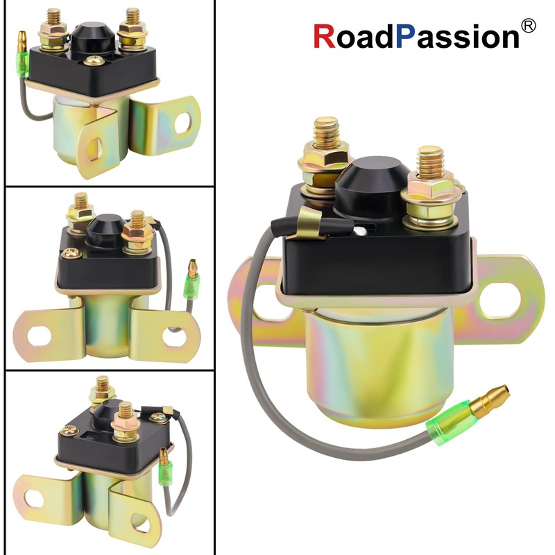 Road Passion Starter Solenoid Relay for Polaris Trail BOSS 250