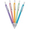 Bic Mplp241 Xtra-Sparkle Mechanical Pencil, 0.7Mm, Assorted, 24/Pack