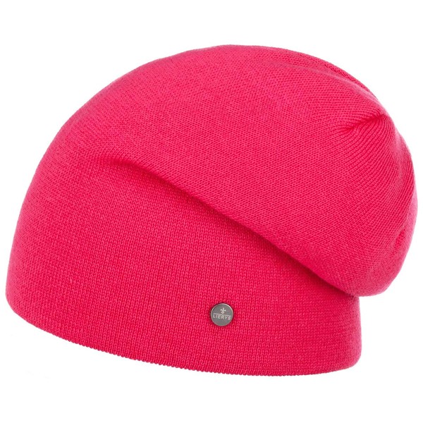 LIERYS Fine Merino Long Beanie Men/Women/Children (Length: 30 cm) -