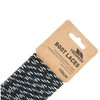 Trespass Tough Walking Boot Laces 150cm Suitable for 12 Eyelets