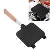 Sandwich Frying Pan Double Sided Stick Proof Breakfast Flip Pan
