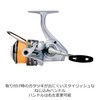 Abu Garcia Cardinal Cardinal III SX3000H High Gear - PE2