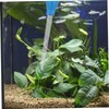 Kisangel Aquarium Water Changer Handheld Siphon Tube 30ml Mini Siphon