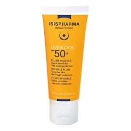 Uveblock Spf50 Fluido Invisible 40ml Isispharma