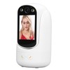 2.8in Two Way Video and Audio Camera 1080P 360 Degree