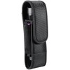 YONCONO Flashlight Holster, Molle Tactical Torch Cover Case Nylon Adjustable