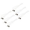 PATIKIL Pack of 6 Pull Cord for Ceiling Switch Light
