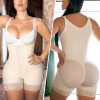 Lefun Faja Colombiana Postparto Reductoras Cintura Para Mujer Color Caqui