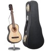 Sunrise Sound House Miniature Musical Instrument Classic Guitar 15cm